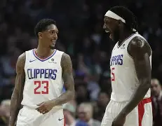 风云突变！洛杉矶快船赛前回应争议；德国杯版图或变；话题不断；数据趋势出现新变化 